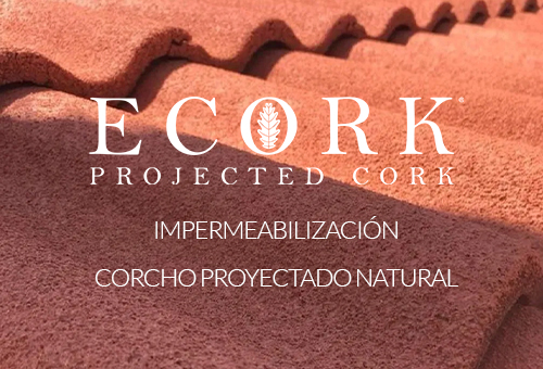 Ecork - corcho proyectado | carlos diaz · pulidos